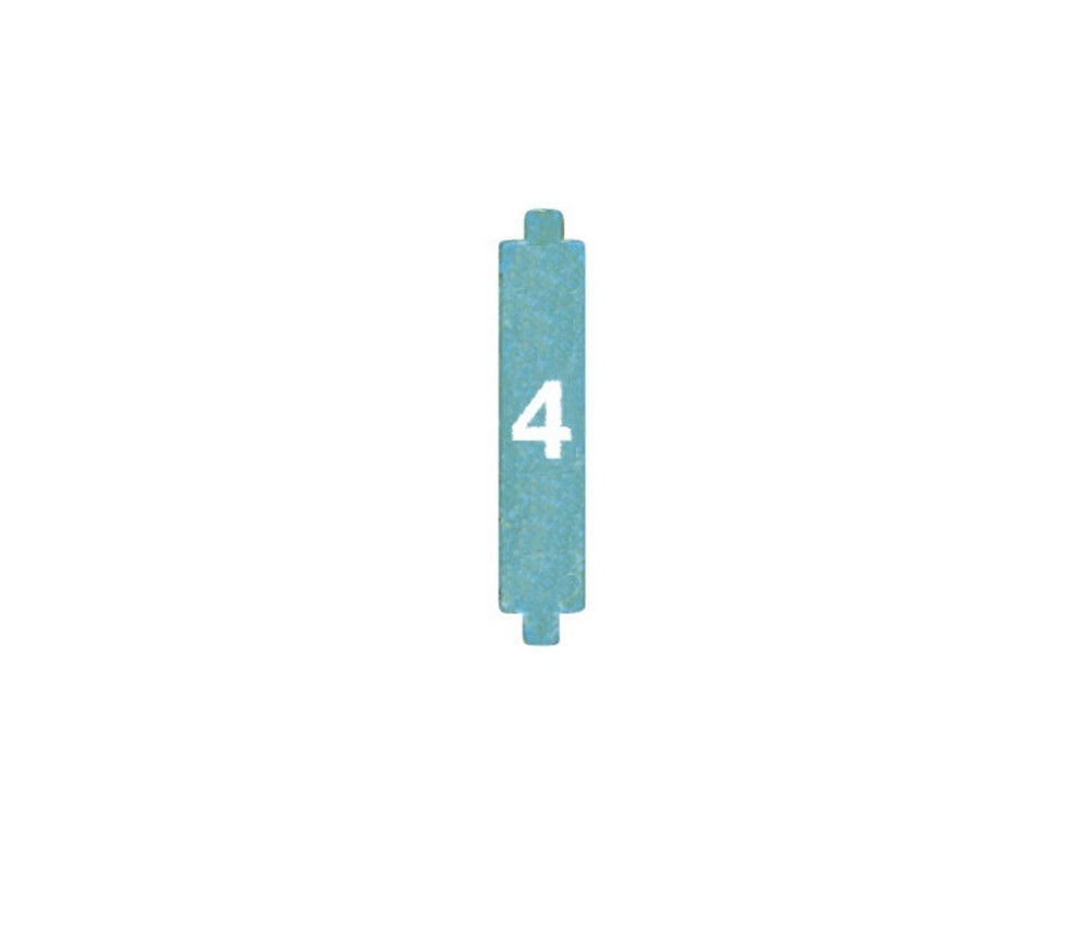 BTICINO: CONFIGURATIE-ELEMENT N° 4