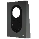 ZAPTEC: GO FRONTCOVER ROCK GREY