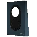 ZAPTEC: GO FRONTCOVER MIDNIGHT BLUE