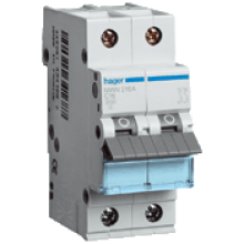 [MCA263] AUTOMAAT 6KA C 2P 63A 2M