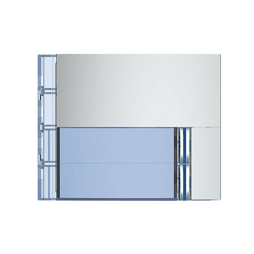 [352021] BTICINO: AVT-FRONTPL.VR.352000 2 DRKN. 