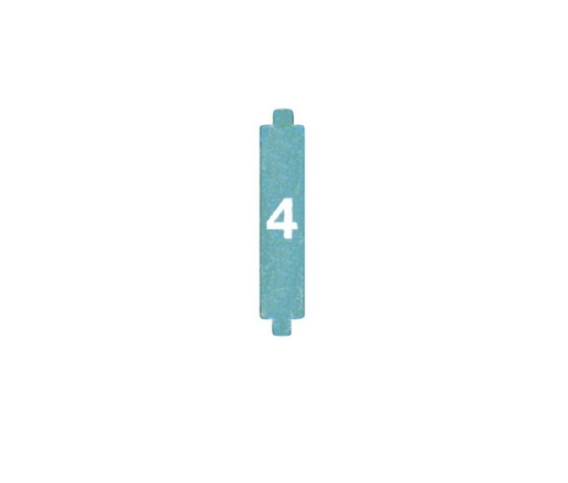 [3501/4] BTICINO: CONFIGURATIE-ELEMENT N° 4