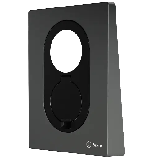 [ZM000763] ZAPTEC: GO FRONTCOVER ROCK GREY