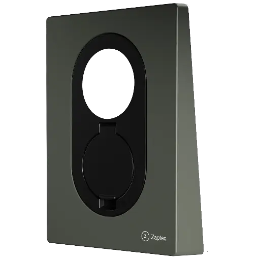 [ZM000764] ZAPTEC: GO FRONTCOVER MOSS GREEN